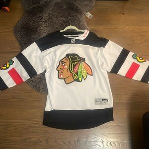 COPY - Blackhawks Jersey